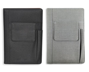 Luslax A5 Notebook With Pockets