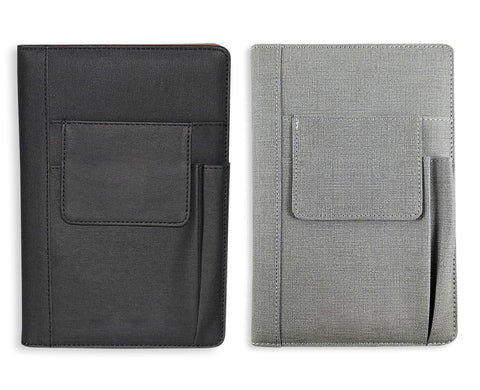 Luslax A5 Notebook With Pockets