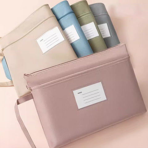 Misty A4 Document Bag