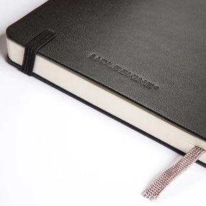 MOLESKINE A5 Classic Notebook - Ruled - Hardcover
