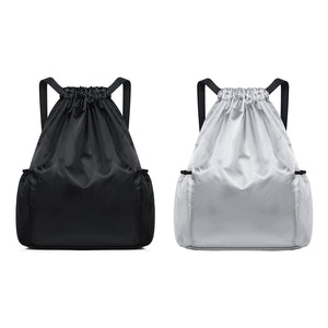 Ripstop Drawstring Backpack