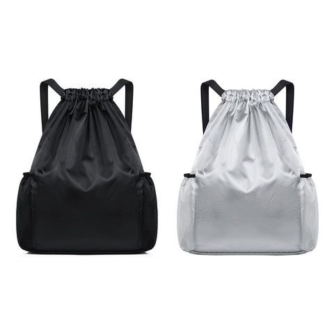 Ripstop Drawstring Backpack