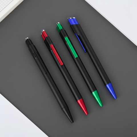 Ace Ball Pen (Click-to-Write)