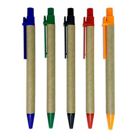 Eco Ball Pen (Click-To-Write)