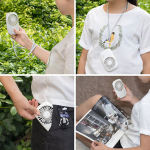 Portable Mini Handheld Fan