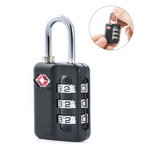 TSA Metal Lock with Gift Box