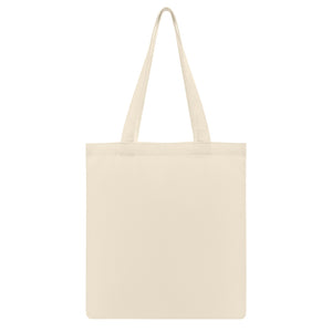 A4 Canvas Tote Bag