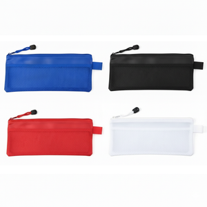 Zipper PVC Stationery Pouch