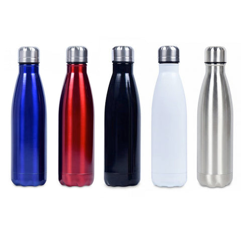500ml Insulated Stainless Steel Sports Bottle