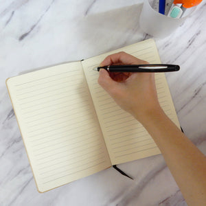 A5 Eco-Friendly Notebook