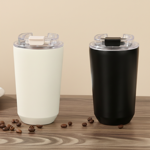 350ml Jo' Double Wall Stainless Steel Coffee Tumbler