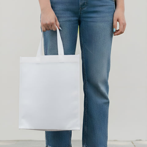 Portrait Non-Woven Bag