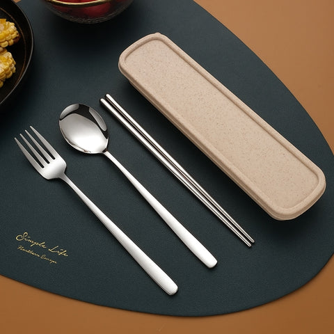 Classy Portable Cutlery Set