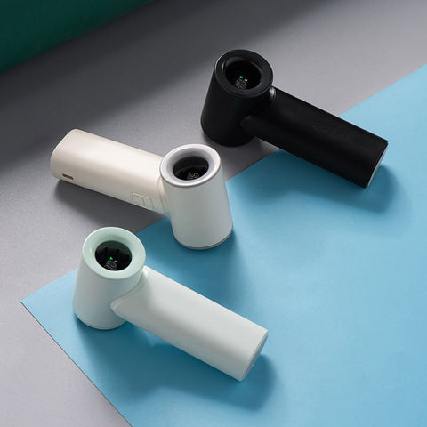 100 Speed Vortex Handheld Mini Fan