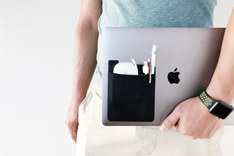 Laptop Stretchable Pocket