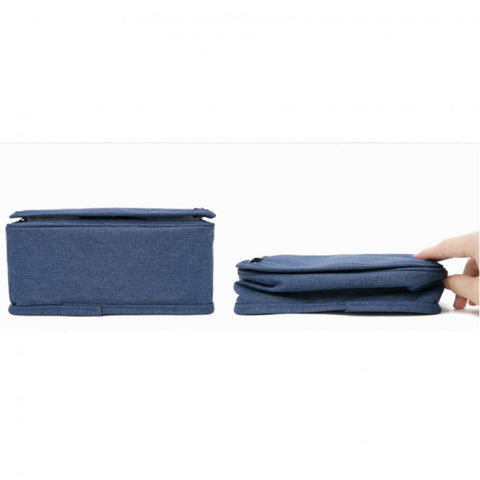 Large Capacity Cosmetics/Toiletries Pouch