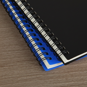 Classic A5 Wire-O Notebook