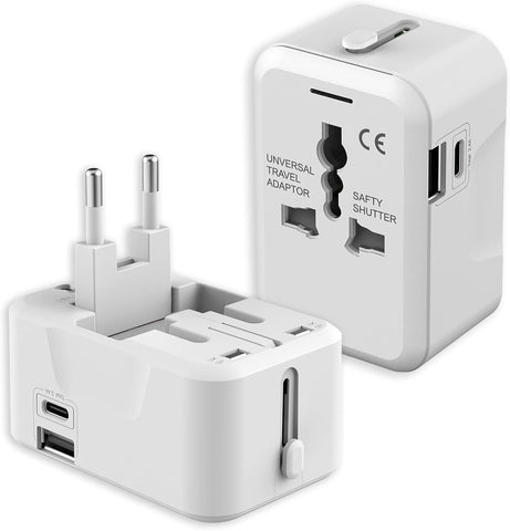12.5W Uno Travel Adaptor