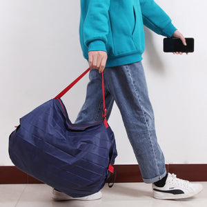 Large Compact Shopping Bag (Foldable)