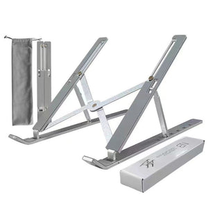 Aluminium Folding Laptop Stand