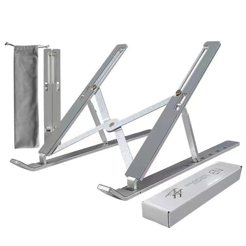 Aluminium Folding Laptop Stand