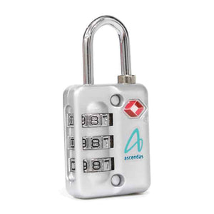 TSA Metal Lock with Gift Box