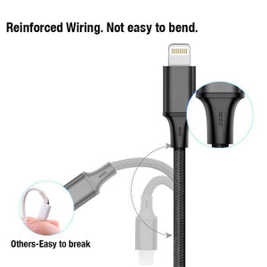 Speed Charging Loop Charging Cable (3A)