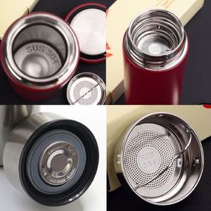 500ml Sona Vacuum Flask (Removable Filter Included)