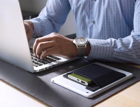 Laptop Stretchable Pocket