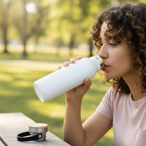 600ml Auro Stainless Steel Bottle