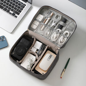 Ashlea Travel Digital Organizer Pouch