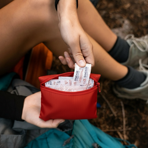 Zipper Pouch First Aid Kit