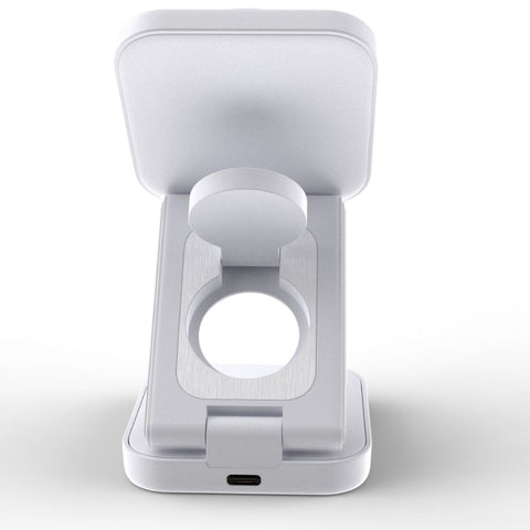 Foldable Magnetic 3 IN 1 Wireless Charger WPC50