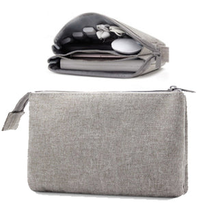 Compact Gadget Organiser Pouch