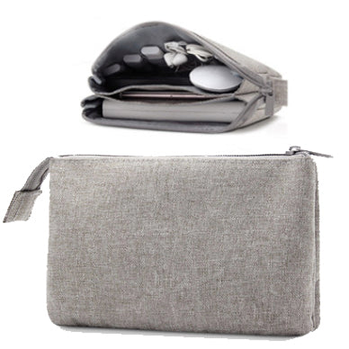 Compact Gadget Organiser Pouch
