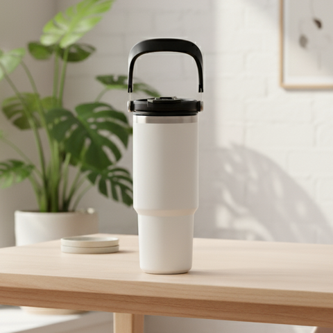 900ml Flow Stainless Steel Insulated Tumbler
