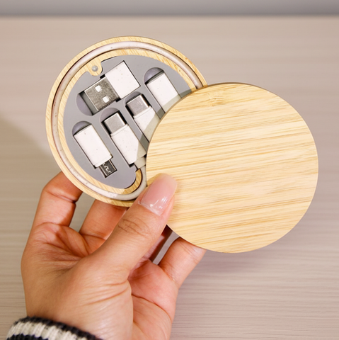 Eco-Friendly Multi Cable Set