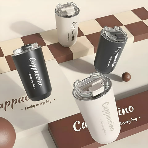 350ml Jo' Double Wall Stainless Steel Coffee Tumbler