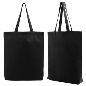 A3 Coloured Canvas Tote Bag