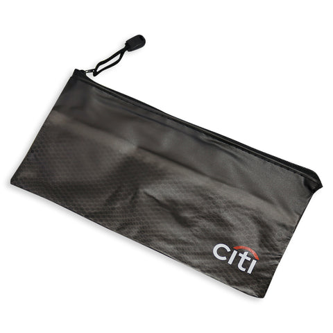 Zipper PVC Stationery Pouch