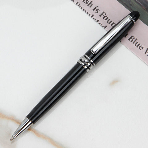 Premio Black Pen (Twist-to-Write)