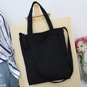 Canvas Sling Bag