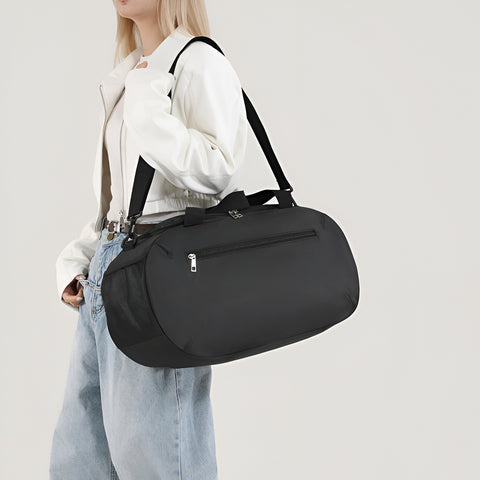 FitVoyage Travel Duffle Bag