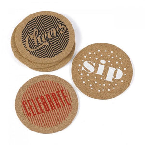 Cork Coasters