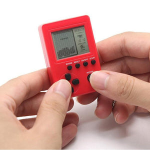 Game Box Mini (with Keychain)