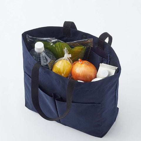 Foldable Water Repellent Totebag (L)