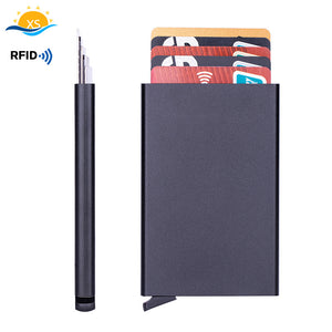 Cascade RFID Card Holder