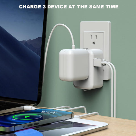 12.5W Uno Travel Adaptor