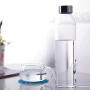 550ml Hario Glass Bottle with Sleeve
