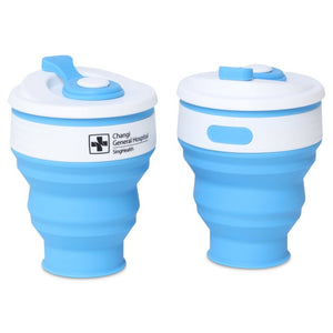 300ml Collapsible Coffee Cup